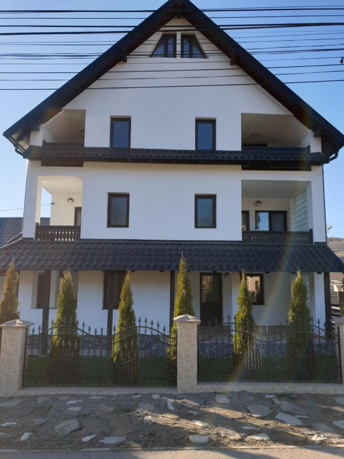 Pensiunea Sofia Gura Humorului Exterior foto